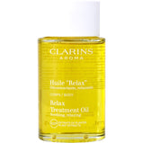 Clarins by Clarins (WOMEN) - Body Treatment Oil - Relax  --100ml/3.4oz