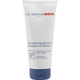 Clarins by Clarins (MEN) - Men Total Shampoo ( Hair & Body ) --200ml/7oz