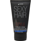 SEXY HAIR by Sexy Hair Concepts (UNISEX) - CURLY SEXY HAIR CURLING CR?ME 5.1 OZ