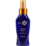 ITS A 10 by It's a 10 (UNISEX) - MIRACLE LEAVE IN PLUS KERATIN 4 OZ