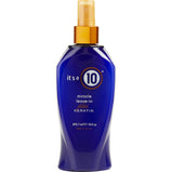 ITS A 10 by It's a 10 (UNISEX) - MIRACLE LEAVE IN PLUS KERATIN 10 OZ