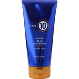 ITS A 10 by It's a 10 (UNISEX) - MIRACLE DEEP CONDITIONER PLUS KERATIN 5 OZ