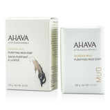 Ahava by AHAVA (WOMEN) - Deadsea Mud Purifying Mud Soap  --100g/3.4oz