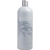 ABBA by ABBA Pure & Natural Hair Care (UNISEX) - MOISTURE CONDITIONER 32 OZ (NEW PACKAGING)