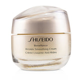 SHISEIDO by Shiseido (WOMEN) - Benefiance Wrinkle Smoothing Cream  --50ml/1.7oz