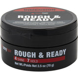 SEXY HAIR by Sexy Hair Concepts (UNISEX) - STYLE SEXY HAIR ROUGH & READY 2.5 OZ