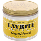 LAYRITE by Layrite (UNISEX) - ORIGINAL POMADE 10.5 OZ