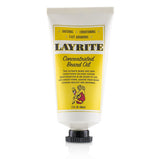 LAYRITE by Layrite (UNISEX) - CONCENTRATED BEARD OIL 2 OZ