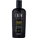 AMERICAN CREW by American Crew (UNISEX) - DAILY DEEP MOISTURIZING SHAMPOO 8.4 OZ