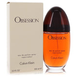 Obsession by Calvin Klein Eau De Parfum Spray 3.4 oz (Women)