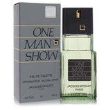 One Man Show by Jacques Bogart Eau De Toilette Spray 3.3 oz (Men)