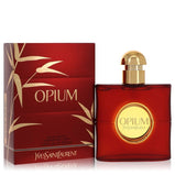 Opium by Yves Saint Laurent Eau De Toilette Spray (New Packaging) 1.6 oz (Women)