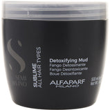 Alfaparf by Alfaparf (UNISEX) - SEMI DI LINO SUBLIME DETOXIFYING MUD 21.1 OZ