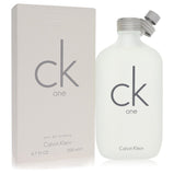 Ck One by Calvin Klein Eau De Toilette Spray (Unisex) 6.6 oz (Men)
