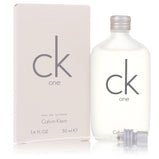 Ck One by Calvin Klein Eau De Toilette Pour / Spray (Unisex) 1.7 oz (Men)