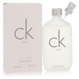 Ck One by Calvin Klein Eau De Toilette Pour/Spray (Unisex) 1.7 oz (Women)