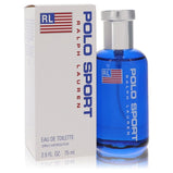Polo Sport by Ralph Lauren Eau De Toilette Spray 2.5 oz (Men)