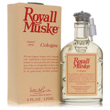 Royall Muske by Royall Fragrances All Purpose Lotion / Cologne 4 oz (Men)
