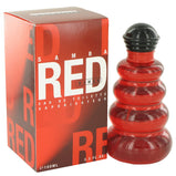 Samba Red by Perfumers Workshop Eau De Toilette Spray 3.4 oz (Women)