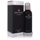 Swiss Army Altitude by Victorinox Eau De Toilette Spray 3.4 oz (Men)