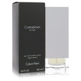 Contradiction by Calvin Klein Eau De Toilette Spray 3.4 oz (Men)