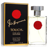 Touch by Fred Hayman Eau De Toilette Spray 3.4 oz (Men)