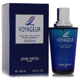 Voyageur by Jean Patou Eau De Toilette Spray 3.4 oz (Men)
