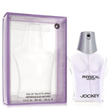 Physical Jockey by Jockey International Eau De Toilette Spray 3.4 oz (Women)