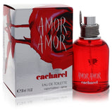 Amor Amor by Cacharel Eau De Toilette Spray 1 oz (Women)