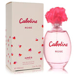Cabotine Rose by Parfums Gres Eau De Toilette Spray 3.4 oz (Women)