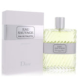 Eau Sauvage by Christian Dior Eau De Toilette Spray 6.8 oz (Men)