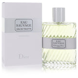 Eau Sauvage by Christian Dior Eau De Toilette Spray 3.4 oz (Men)