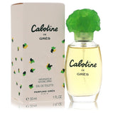 Cabotine by Parfums Gres Eau De Toilette Spray 1 oz (Women)