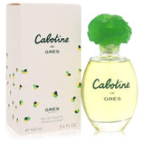 Cabotine by Parfums Gres Eau De Toilette Spray 3.3 oz (Women)