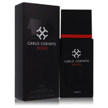 Carlo Corinto Rouge by Carlo Corinto Eau De Toilette Spray 3.4 oz (Men)