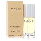 Escape by Calvin Klein Eau De Toilette Spray 1.7 oz (Men)