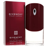 Givenchy (Purple Box) by Givenchy Eau De Toilette Spray 3.3 oz (Men)