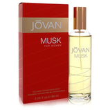 Jovan Musk by Jovan Cologne Concentrate Spray 3.25 oz (Women)