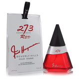 273 Red by Fred Hayman Eau De Parfum Spray 2.5 oz (Women)