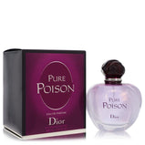 Pure Poison by Christian Dior Eau De Parfum Spray 3.4 oz (Women)