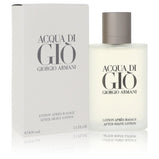 Acqua Di Gio by Giorgio Armani After Shave Lotion 3.4 oz (Men)