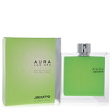 Aura by Jacomo Eau De Toilette Spray 2.4 oz (Men)