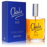 Charlie Blue by Revlon Eau De Toilette Spray 3.4 oz (Women)
