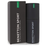 Benetton Sport by Benetton Eau De Toilette Spray 3.3 oz (Men)