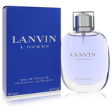 Lanvin by Lanvin Eau De Toilette Spray 3.4 oz (Men)