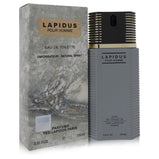 Lapidus by Ted Lapidus Eau De Toilette Spray 3.4 oz (Men)