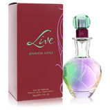 Live by Jennifer Lopez Eau De Parfum Spray 1.7 oz (Women)