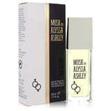 Alyssa Ashley Musk by Houbigant Eau De Toilette Spray 1.7 oz (Women)
