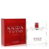 Krizia Time by Krizia Eau De Toilette Spray 1.7 oz (Women)