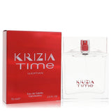 Krizia Time by Krizia Eau De Toilette Spray 2.5 oz (Women)